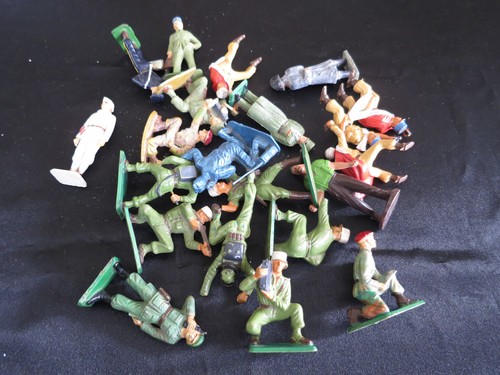 Figurines anciennes - figurines,