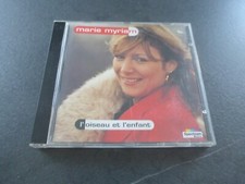 TRES RARE! CD MARIE MYRIAM "