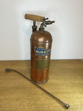 🟠 PULVÉRISATEUR EN CUIVRE