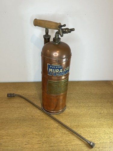 Pulvérisateur en cuivre - pulvÉrisateur,