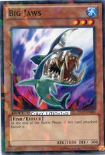 3 X YU-GI-OH BIG JAWS DUEL