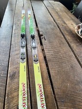Rossignol Attraxion 2 166 cm