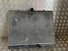 Radiateur d'eau refroidissement - PEUGEOT 308 I (1) PHASE II (2) 2.0L HDI 150CV