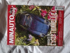 0104 Minauto mag' n°87 Citroën GS Break OTTOMOBILE 1/18e