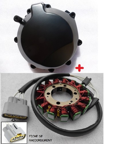 Carter alternateur stator - carter,