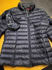 doudoune femme jott bleu marine taille M