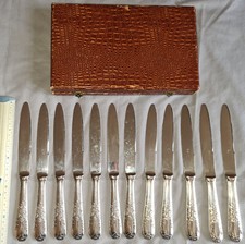 Liberty couteaux de table - :,