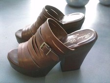 Sandales sabots ROBERT