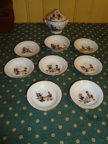 Superbe ancienne dinette de - ancienne,