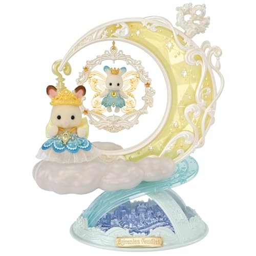 Sylvanian familles mignon - sylvanian,