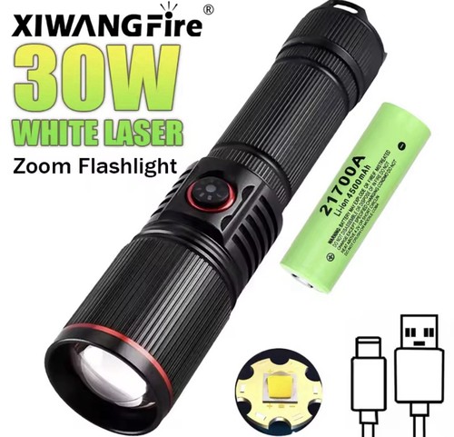 Lampe torche led - torche, ultra