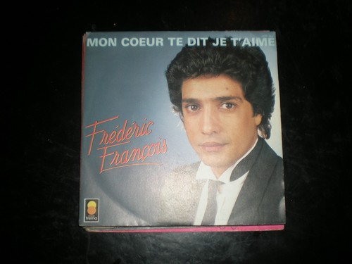 Vinyle 45t frédéric - sp,