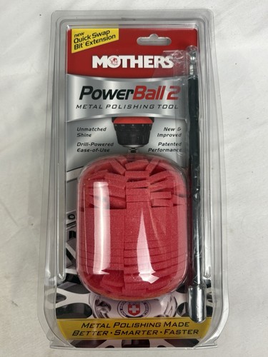 Powerball metal polishing - 2-metal,