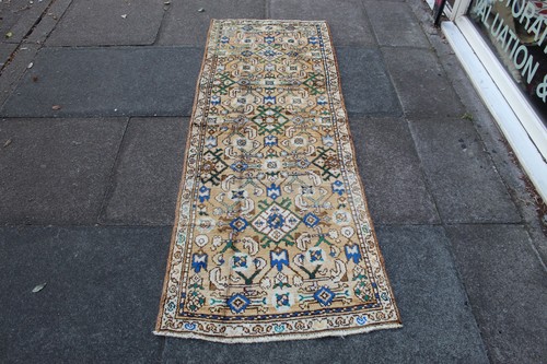Tapis couloir vintage - couloir,