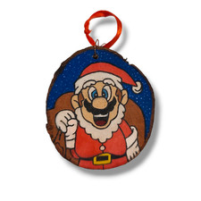 Ornement de Noël Mario Bros