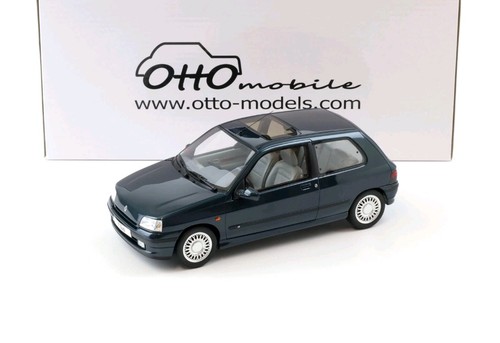 Renault clio baccara vert - renault,