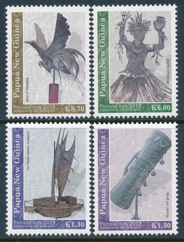 Papouasie nouvelle guinee 2013 - papouasie,