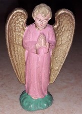 Santon ange devineau 8cm