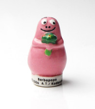 cyb - Fève Barbapapa   -S35