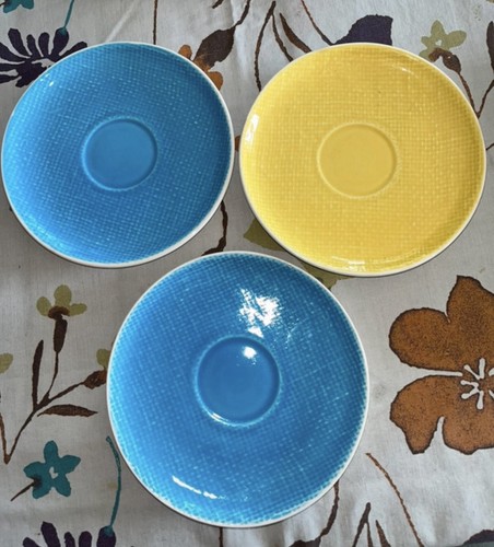 Anciens dessous tasses - 3,