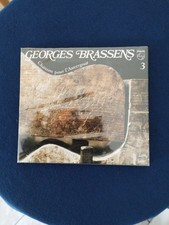 CD GEORGES BRASSENS Album