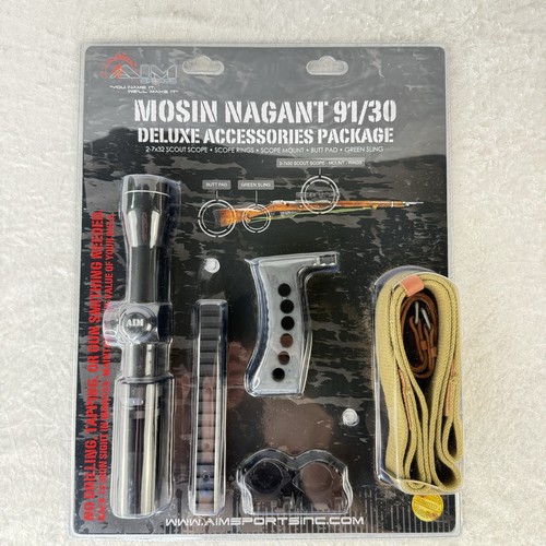 Mosin nagant deluxe - mosin, 91/30