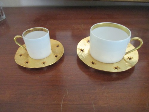 Duo tasses the cafe - et,