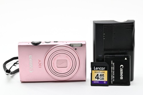 Appareil photo numérique rose