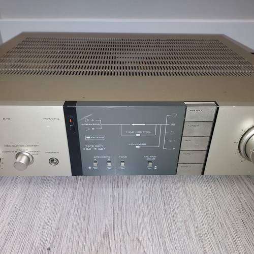 Pioneer stereo amplifier - pioneer,