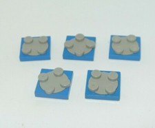 LEGO Espace : 5x Plaque