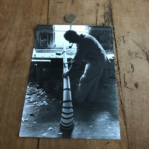 Photographie ancienne - ancienne, de