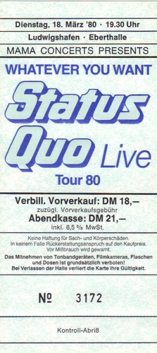 Ticket billet stub - ticket,