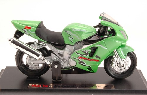 Miniature moto diecast maisto - miniature,