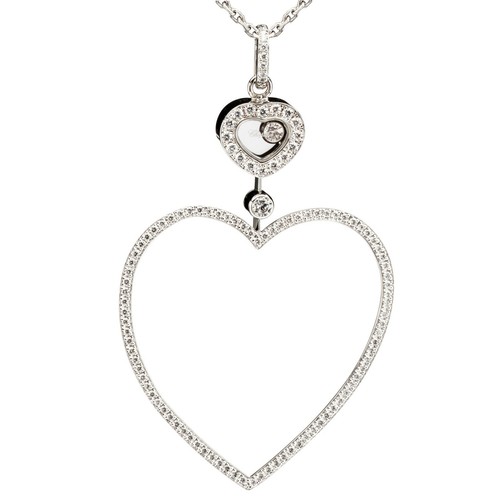 Chopard happy diamants - diamants, grand