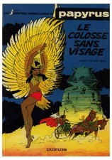 BD : PAPYRUS n° 3 " LE