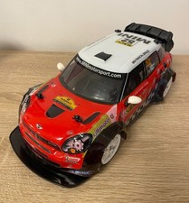 NIKKO Evolution - Mini Countryman WRC - Radio Control Evo Pro-Line