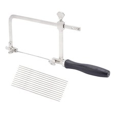 PandaHall Scie en U Cadre de