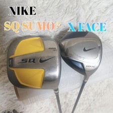 NIKE GOLF SQ SUMO2/X FACE