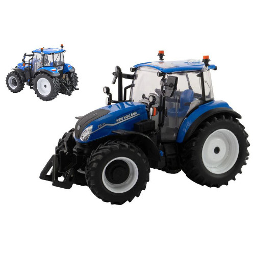 Trattore new holland 140 - new,