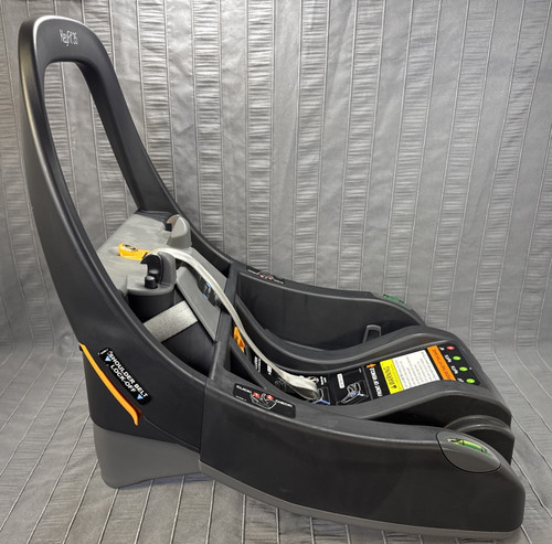 Chicco keyfit infant - chicco, rear