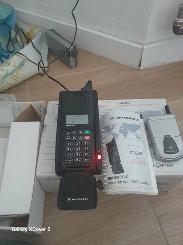Telephone gsm motorola - telephone,