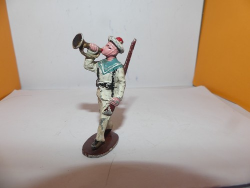 Figurine quiralu marin blanc - figurine,