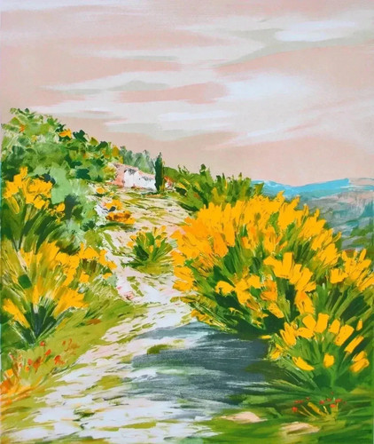 Zarou petit chemin - :,