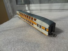 Ho JOUEF  VOITURE ORANGE