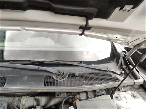 Moteur essuie glace - , avant
