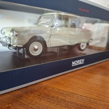 CITROEN Ami 6 blanc pavot de