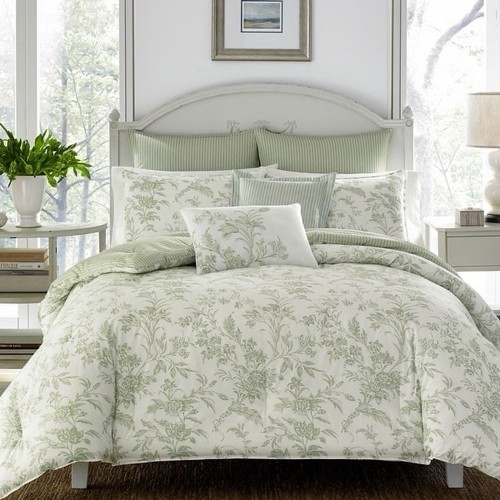 Natalie piece green - green, cotton