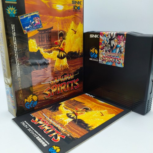 Samurai spirits aes - aes,