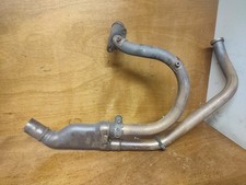 COLLECTEUR POT D'ÉCHAPPEMENT