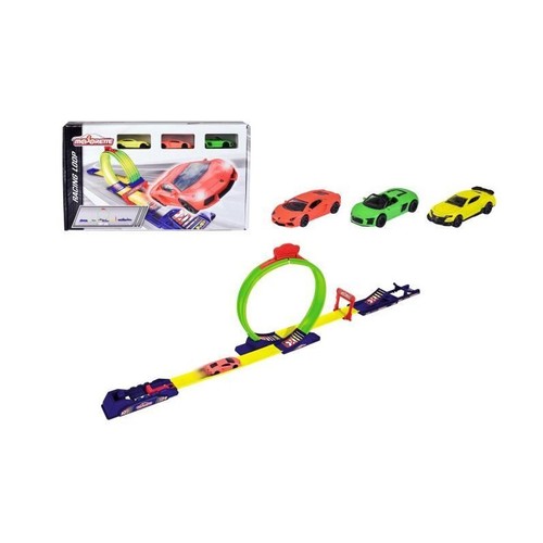 Racing loop véhicules - +,